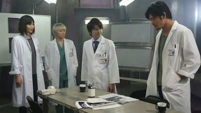 tv poster
