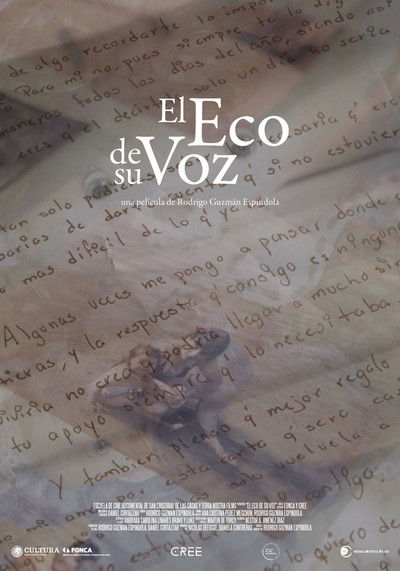 Poster do Filme El eco de su voz