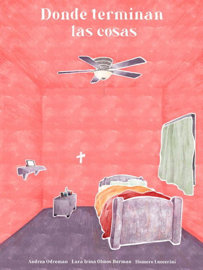 Poster do Filme Donde terminan las cosas