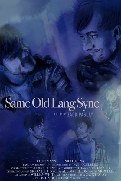 Poster do Filme Same Old Lang Syne
