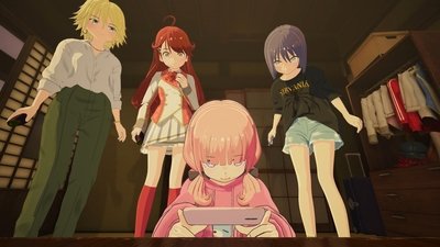 tv poster