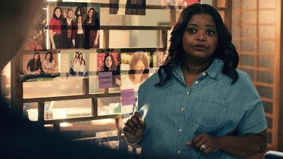 tv poster