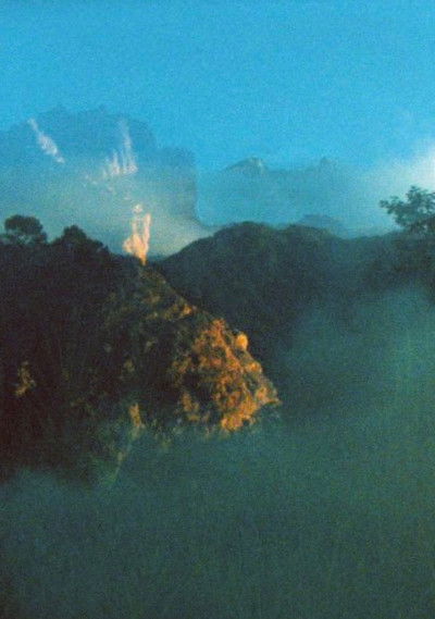 Poster do Filme Merapi