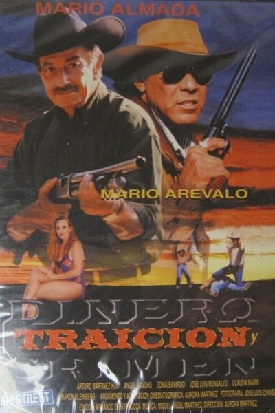 Poster do Filme Dinero, traición y crimen