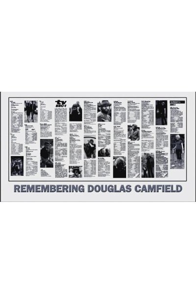 Remembering Douglas Camfield