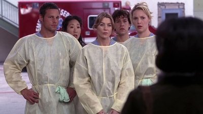 tv poster
