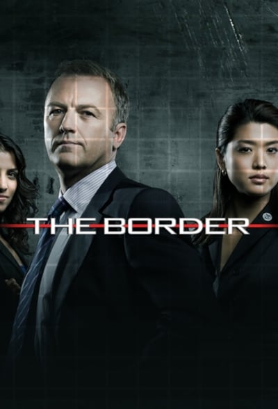 The Border TV Show Poster