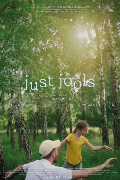 Poster do Filme Just Jools