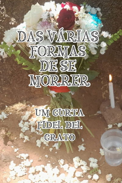 Poster do Filme Das Várias Formas de se Morrer