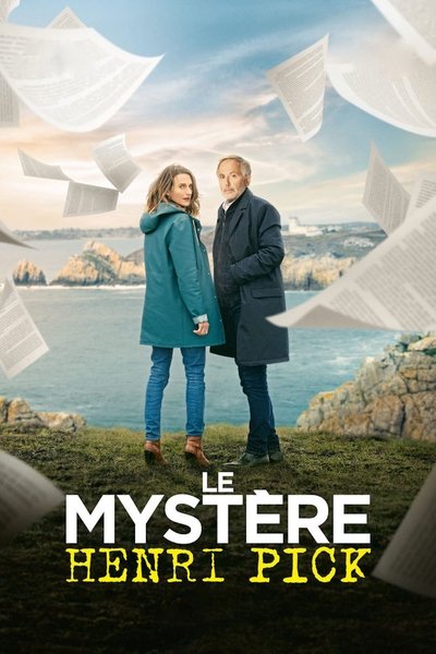 The Mystery of Henri Pick (2019)