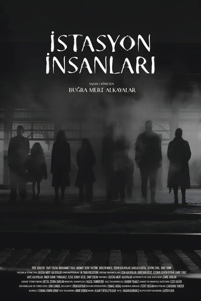 Poster do Filme İstasyon İnsanları