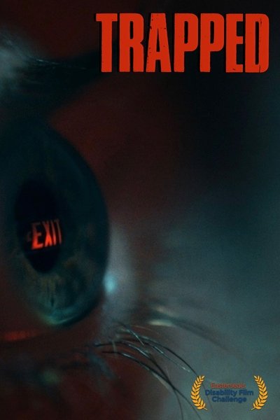 Poster do Filme Trapped
