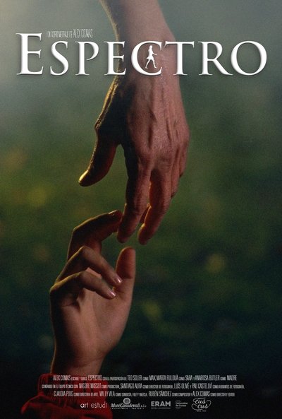 Poster for the movie Espectro
