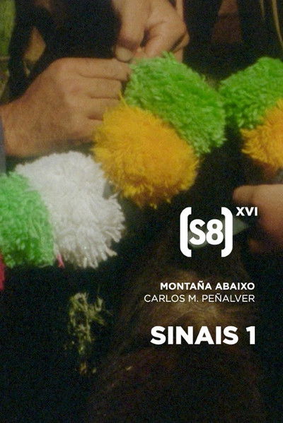 Poster do Filme Montaña Abaixo