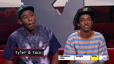 tv poster