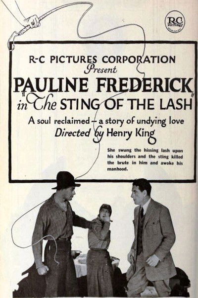 The Sting of the Lash