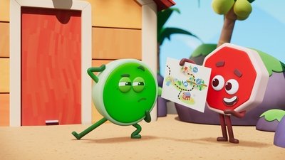 tv poster