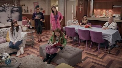 tv poster