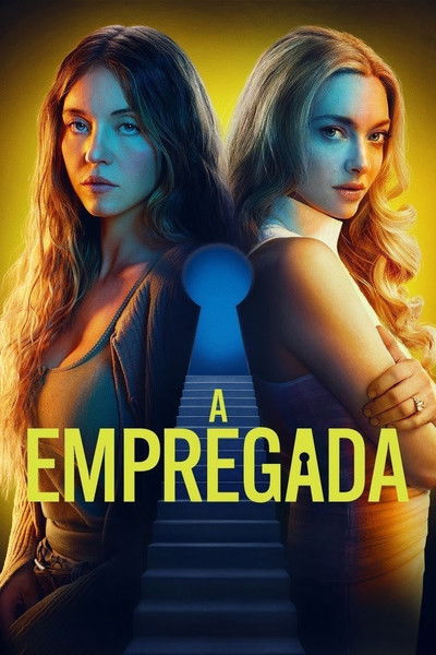 Poster do Filme A Empregada