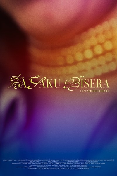 Poster do Filme Za šaku bisera