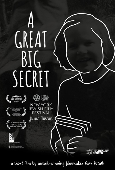 Poster do Filme A Great Big Secret