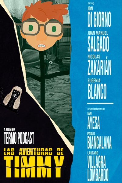 Poster do Filme Las Aventuras de Timmy