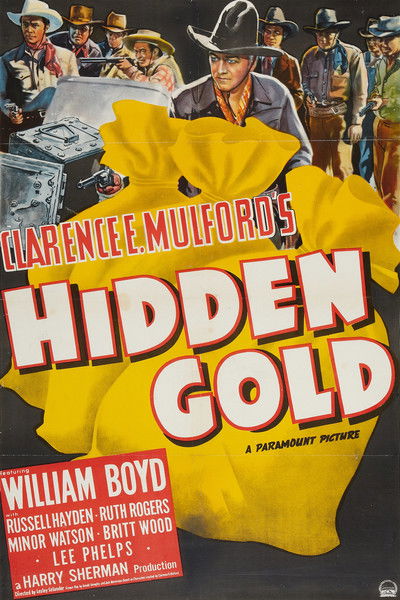 Watch - (1940) Hidden Gold Full Movie OnlinePutlockers-HD