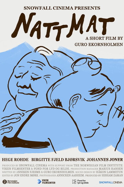 Poster do Filme Nattmat