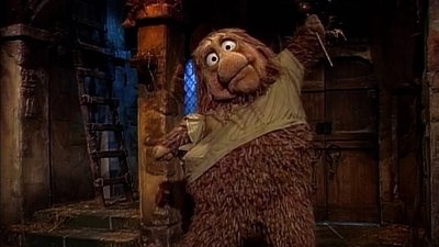 The Incredible Shrinking Mokey
