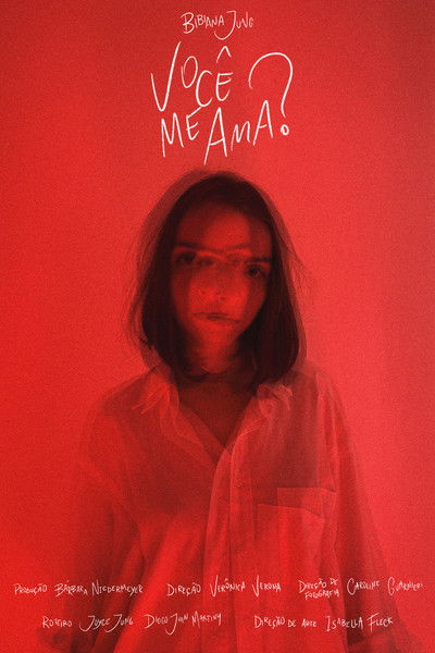 Poster do Filme Você me ama?