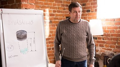tv poster