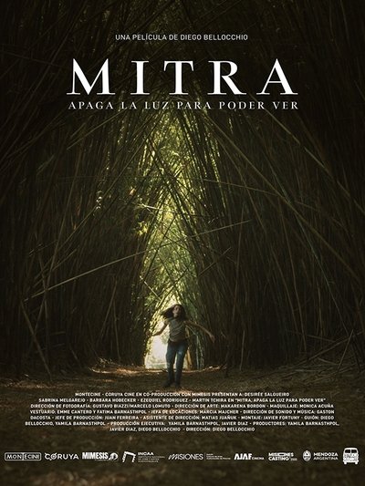 Mitra, Turn off the light to see