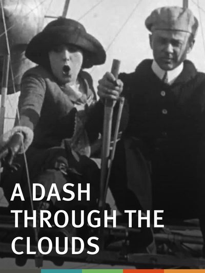 A Dash Through the Clouds poster A Dash Through the Clouds