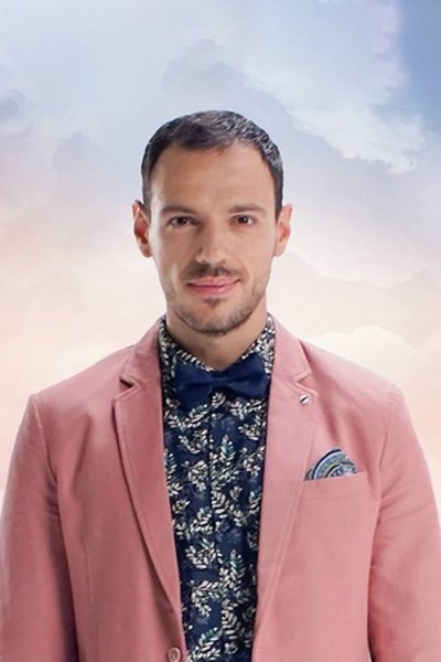 person poster