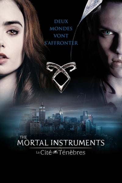 The Mortal Instruments : La Cité des ténèbres (2013)