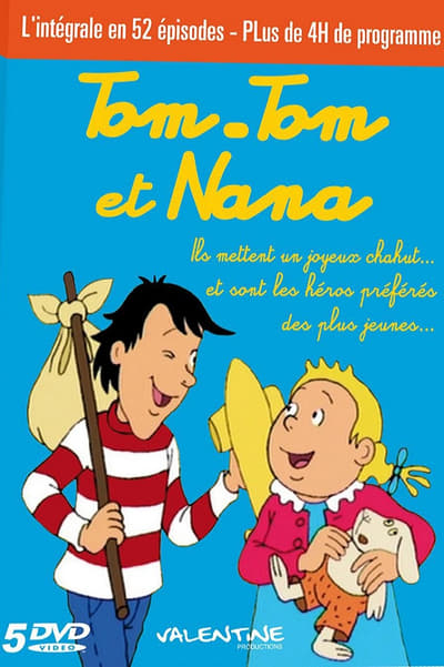 poster Tom-Tom et Nana