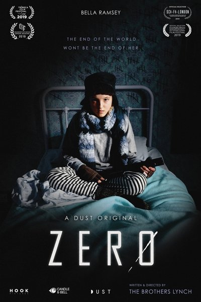 Poster for the movie Zero