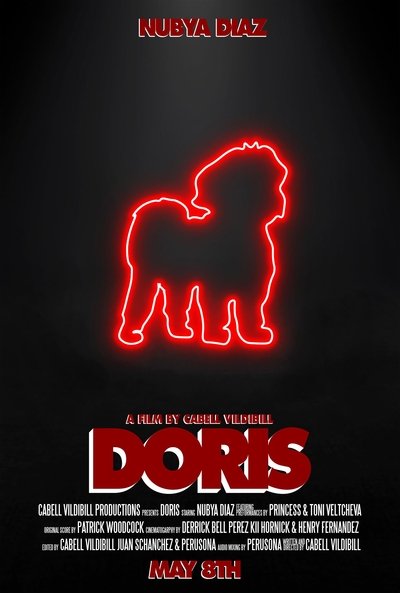 Poster do Filme DORIS