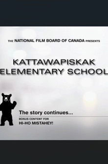 Poster do Filme Kattawapiskak Elementary School