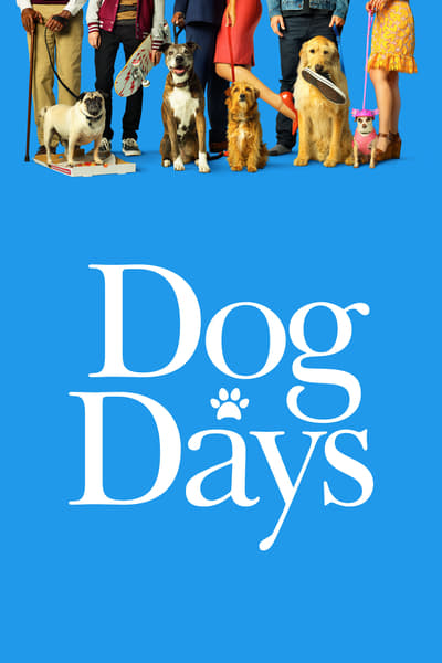 Dog Days (2018)