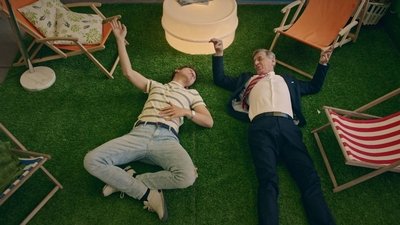 tv poster