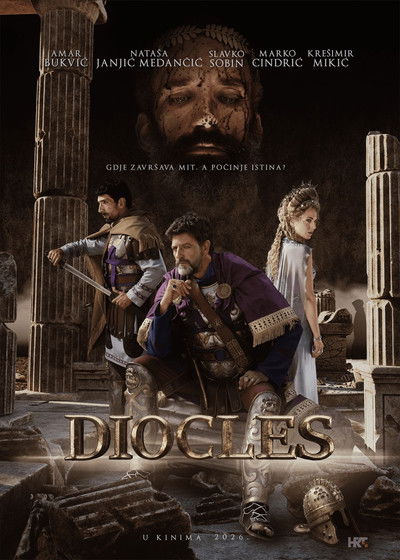 Poster do Filme Dioklecijan