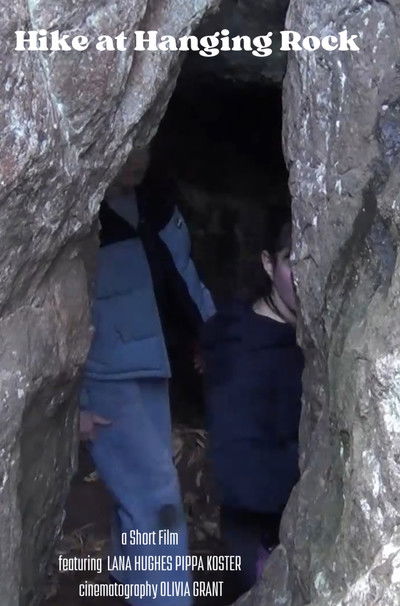 Poster do Filme Hike at Hanging Rock