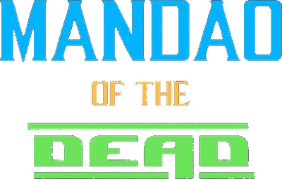 Mandao of the Dead Logo