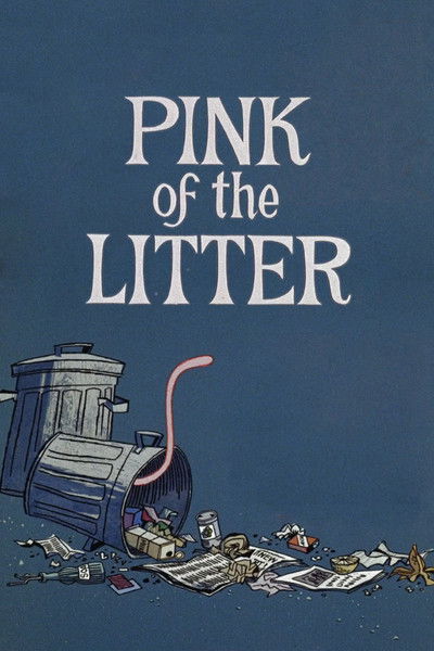 Poster do Filme Pink of the Litter