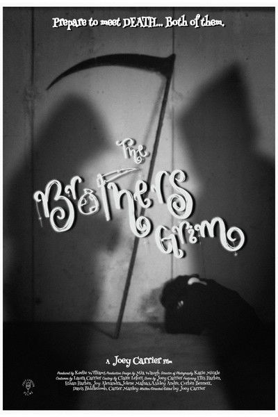 Poster do Filme The Brothers Grim