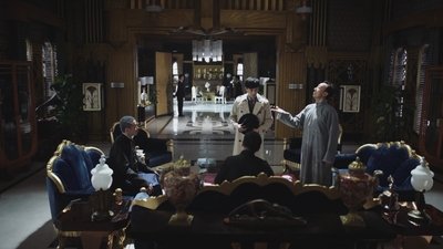 tv poster