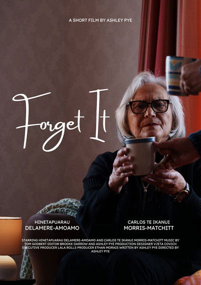 Poster do Filme Forget It