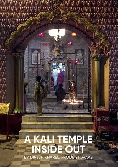 movie poster for A Kali Temple Inside Out