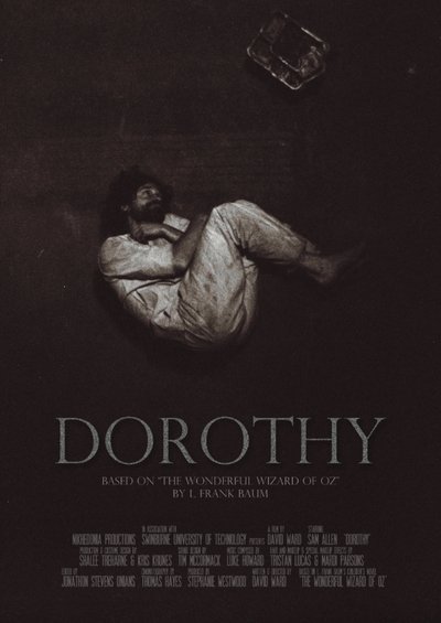 movie poster for Dorothy